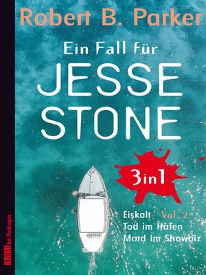 cover image of Ein Fall für Jesse Stone Bundle, Volume 2